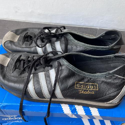 Jual Adidas italia vintage 1960 trainers Sleman Gen Z