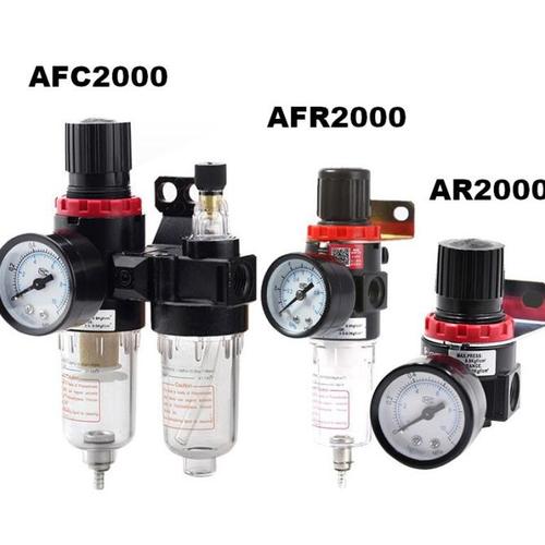 Jual NEW| MINI AIR CONTROL UNIT 1/4 INCH FILTER KOMPRESOR UDARA ...