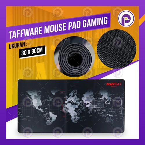 Pipos Mouse Jual Taffware Mouse Pad Gaming Mousepad Besar Motif Peta Dunia Anti ...