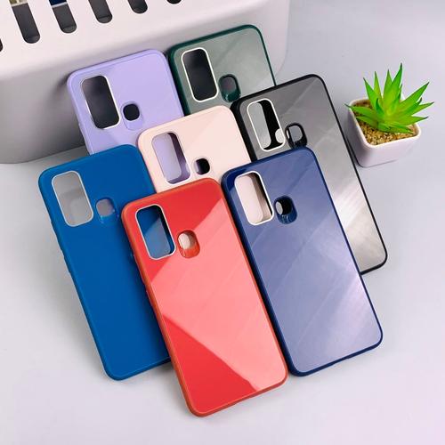 Jual Vivo Y50 Y30 Y30i Crystal Glass Original Hard Case Casing
