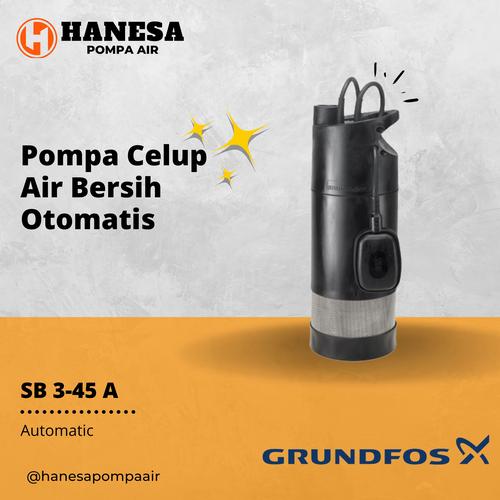 Jual Grundfos SB 3-45 A Pompa Celup Air Bersih Otomatis - Kota Surabaya ...