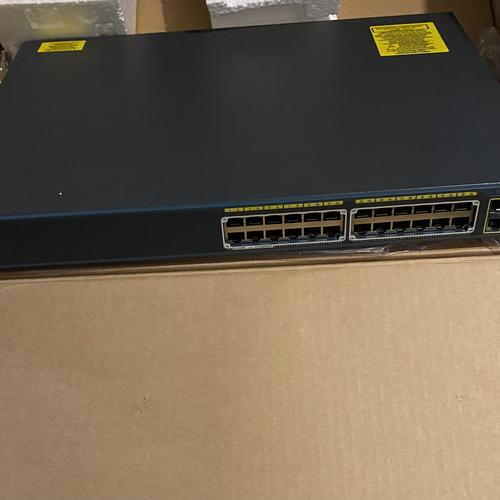 Jual WS-C2960+24PC-L CISCO Catalyst 2960 Plus POE Switch 24 Port ...