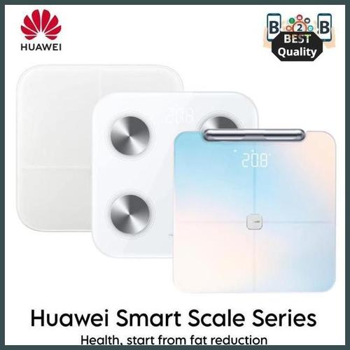 Jual Huawei Body Fat Composition Smart Scale 3 / 3 Pro Timbangan Badan