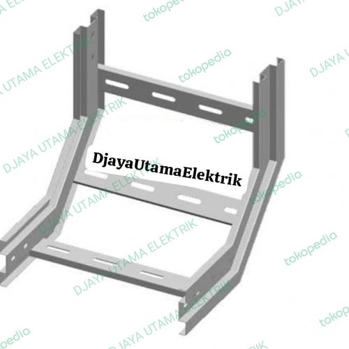 Jual Inside Riser Ladder/Outside Riser Ladder 200x100mm sd 600x100mm E ...