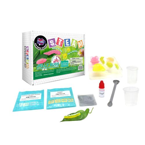 Jual Big Bang Science - Jelly Bugs - Science Experiment Kits - Jakarta ...