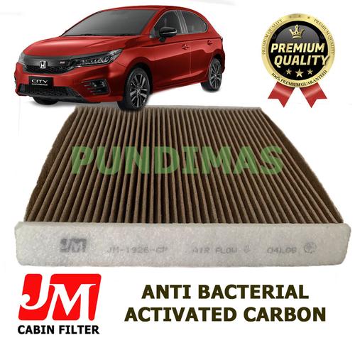 Jual Filter AC Honda City Hatchback Saringan Udara Kabin Karbon Premium
