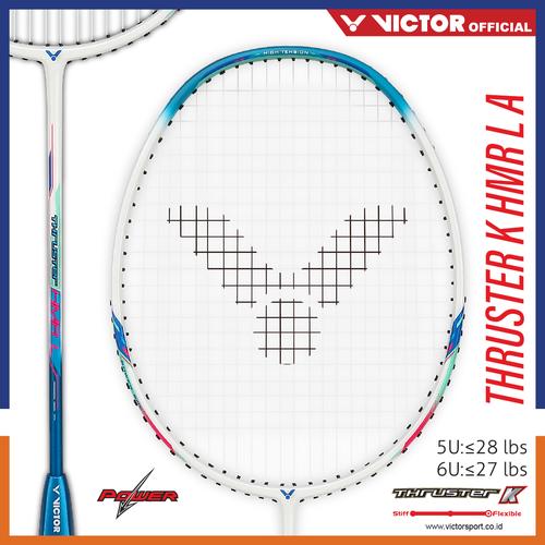 Promo Raket VICTOR THRUSTER K HMR LIGHT A / TK HMR L A / TK-HMR L A ...