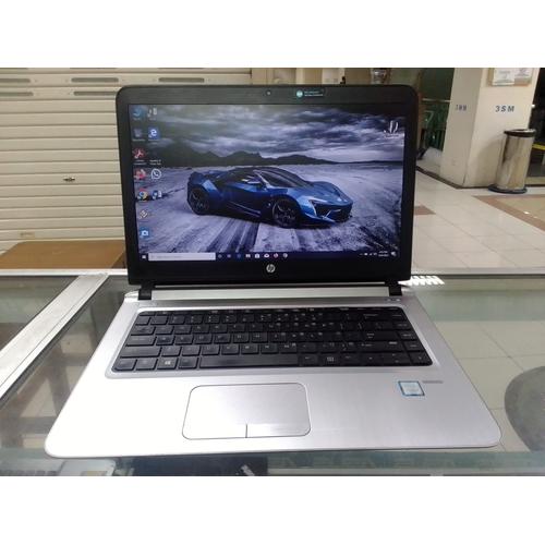 Jual HP ProBook 440 G3 RAM 16GB SSD 256GB Laptop Second Notebook 14 ...