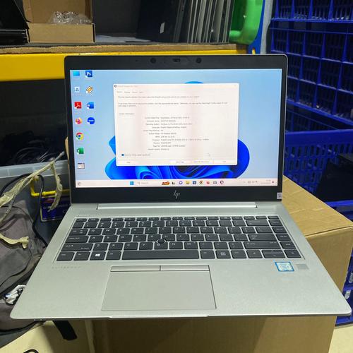 Dalle ecran 14 LED compatible avec HP EliteBook 840 G6
