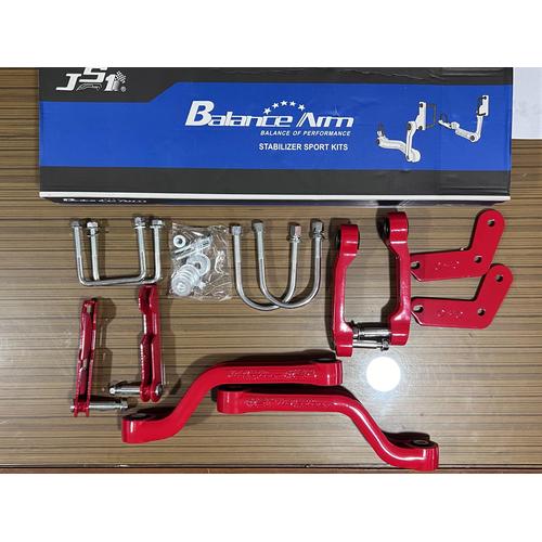 Jual Balance Arm JS1 Fortuner VNT TRD/Fortuner VRZ 2004-2023, Innova ...