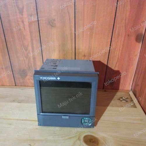 Jual YOKOGAWA FX1006 PAPERLESS RECORDER Jakarta Barat Maju tek nik