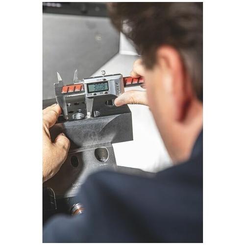 Jual Jangka Sorong 150mm Sigmat Digital Vernier Caliper 412821 150 HOLEX Jakarta Barat