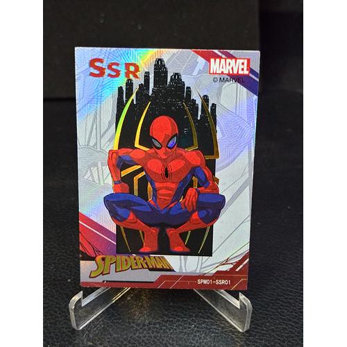 Spiderman Hologram Tee + Short Set
