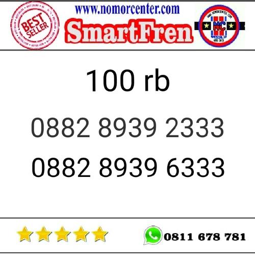 0882 Jual Nomor Cantik Smartfren 0882 8939 2333,6333 seri triple 333 wy 10 ...