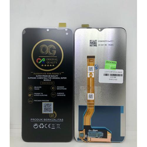 Jual LCD Touchscreen Oppo A57 4G Oppo A57 5G OG Super Fullset