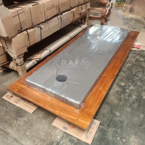 Jual Dipan Pijat Lesehan, Dipan SPA Jati, Tempat Pijit Kayu Busa ...