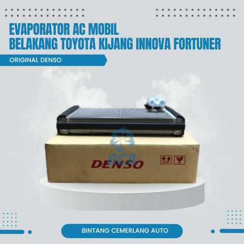 Jual EVAPORATOR AC MOBIL BELAKANG TOYOTA KIJANG INNOVA FORTUNER DENSO