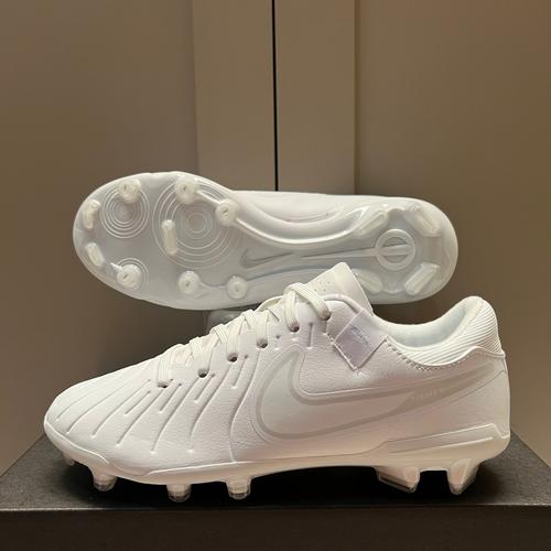 Jual Sepatu Bola Nike Tiempo Legend 10 Academy Full White FG
