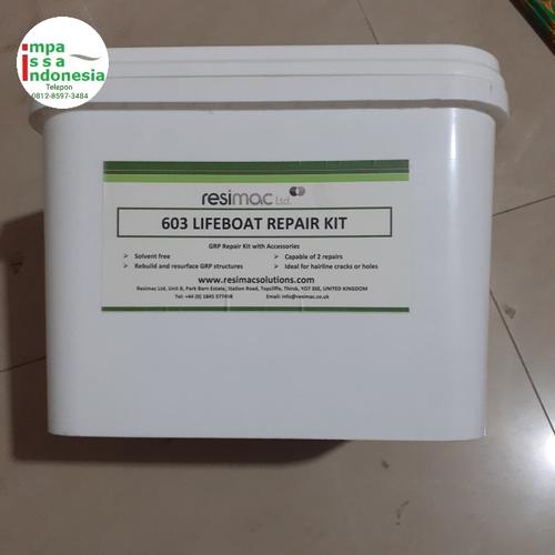 Jual 330287 lifeboat repair kits Kota Depok impa issa indonesia