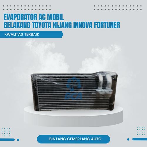 Jual EVAPORATOR AC Mobil Toyota Kijang Innova Belakang Kab. Tangerang