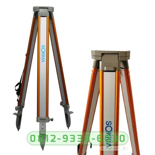 Jual Tripod SOKKIA PFA1 untuk Theodolite Total Station Almunium Tripot ...