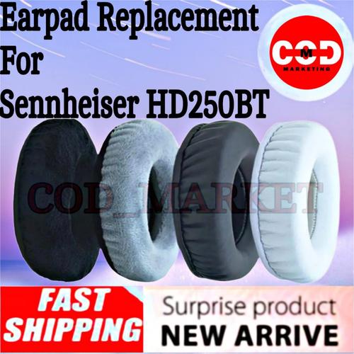 Sennheiser Hd 250bt Ear Pads Jual Earcup Earpad Cushion Sennheiser