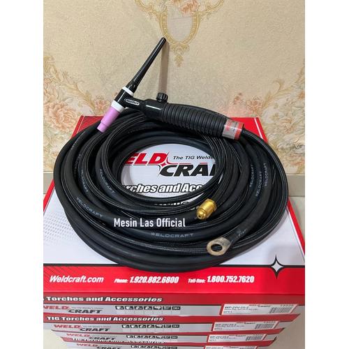 未使用保管 WELD CRAFT TIG溶接用トーチ(Miller にぎわう 溶接 未使用保管 WELD CRAFT TIG溶接用トーチ(Miller にぎわう 溶接