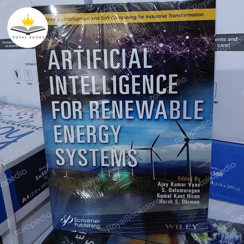 Jual Buku Artificial Intelligence For Energy Systems - Jakarta Barat ...