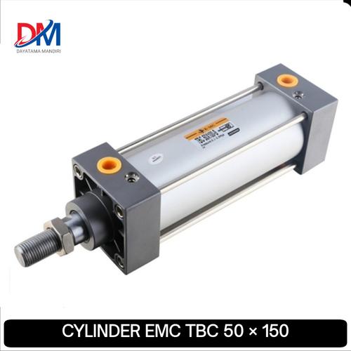 Tbc150 Box Jual EMC TBC 50 X 150 / CYLINDER PNEUMATIC TIE ROD TYPE TBC 50 X 150 ...