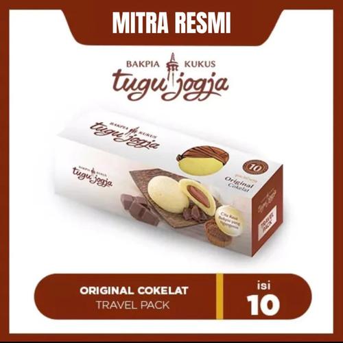 Promo Bakpia Kukus Tugu Jogja FREE Bubble Wrap kemasan Travel Pack