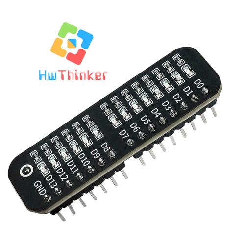 Jual BARLED BAR Water LED IO Tester Debug Display Indikator Arduino ...