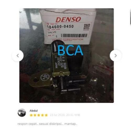 Jual Selenoid Idle Up Ac Mobil Toyota Kijang Super Kijang Grand Extra