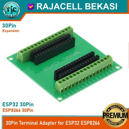 NUOVO ESP8266 BREAKOUT Board GPIO Terminal Screw Board per ESP8266 ESP