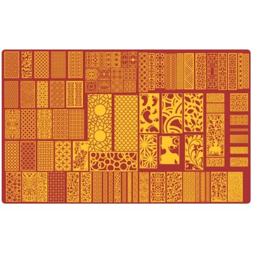 Jual Panel File Laser Cutting CNC Router Plasma DXF FG38 - Kab ...