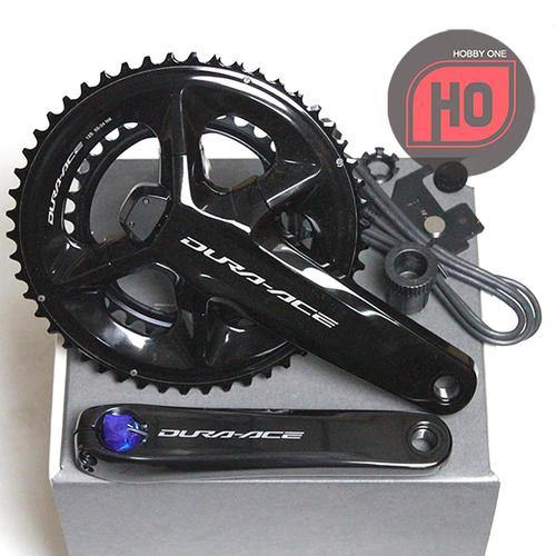DURA-ACE FC-R9200-P 52/36T パワーメーター fc-r9200-p 52-36 シマノ DuraAce power meter Shimano DURA ACE FC