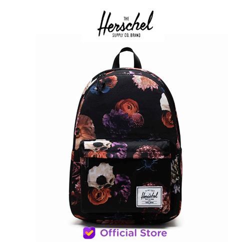 Promo Herschel Classic Backpack XL 30L Floral Revival Cicil 0 3x