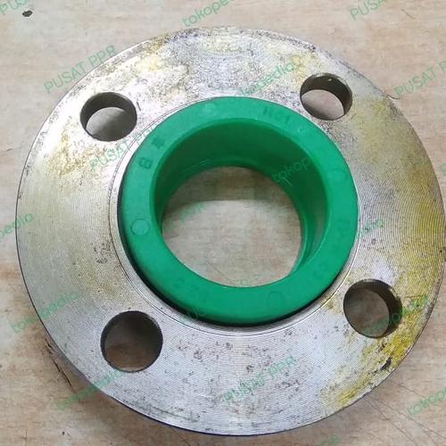 Jual Flange ppr 11/2 inch x 50mm+flange besi / adaptor ppr Jakarta