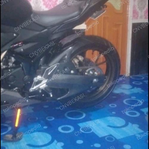 Promo cover swing arm Honda All New CBR150R k45R Carbon CLUp - Kab ...