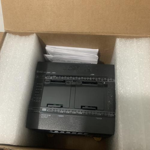 Jual Omron PLC 40i/o Vac input 24 output 16 output relay CP2E-N40DR-A ...