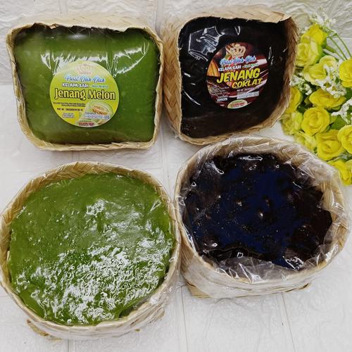 Pcs Jenang Melon dan Jenang Coklat Khas Blitar di Barokah Mandiri  Tokopedia