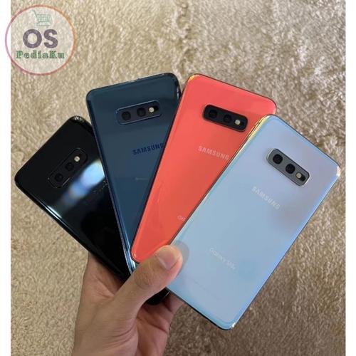 Samsung Galaxy S10e sd855 物足りない 6/128GB DSDV 