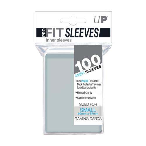 Ultra Pro Card Sleeves 60 Ultra Pro Gloss Clear Deck Protector