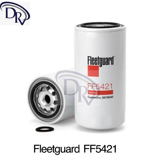 Jual FLEETGUARD FF5421 FF 5421 FUEL FILTER CUMMINS 3978040 - GENUINE ...