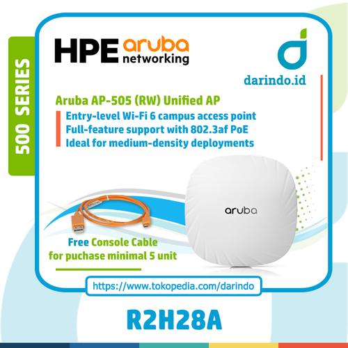 未使用未開封aruba AP-505 Wi-Fi 6 無線LANアクセスポイント Amazon.co.jp: HPE Aruba Networking AP-505 (JP) Campus AP 屋内無線