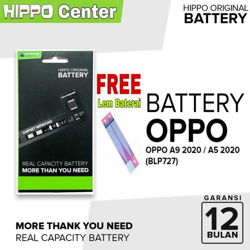 Batterie Interne Pour OPPO A9 2020 / A5 2020 - Référence BLP 727, Pièce Neuve De Remplacement