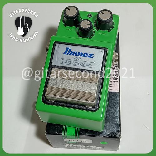 ギター Brusheight MOD TS808 LA STYLE Ver 4.5 Brush eight / 【Ver4