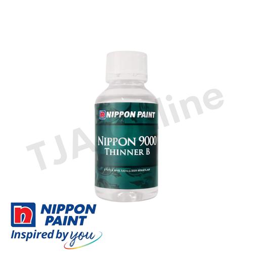 Jual Thinner Nippon 9000 Thinner B Nippon Paint Thinner Alkyd 500cc