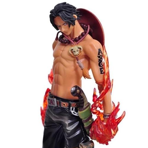 One Piece - Figurine Portgas D. Ace