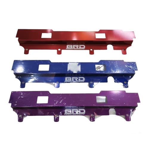 Jual BRD Radiator Cover Plate for Mitsubishi All New Pajero Sport (4N15 ...