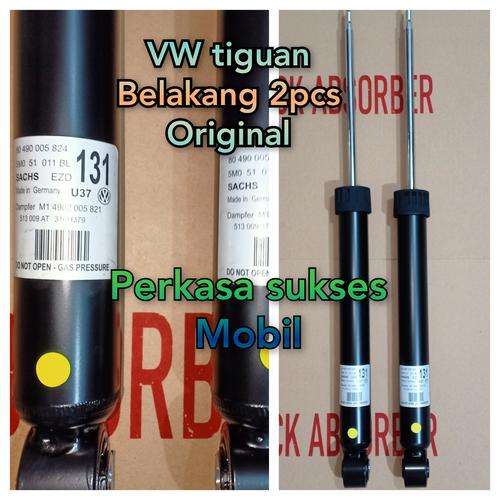 Right front shock absorber VW TIGUAN (5N_) 2.0 TDI 7257462